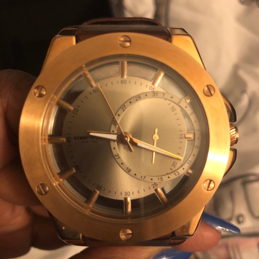 Kenneth Cole New York Men watch